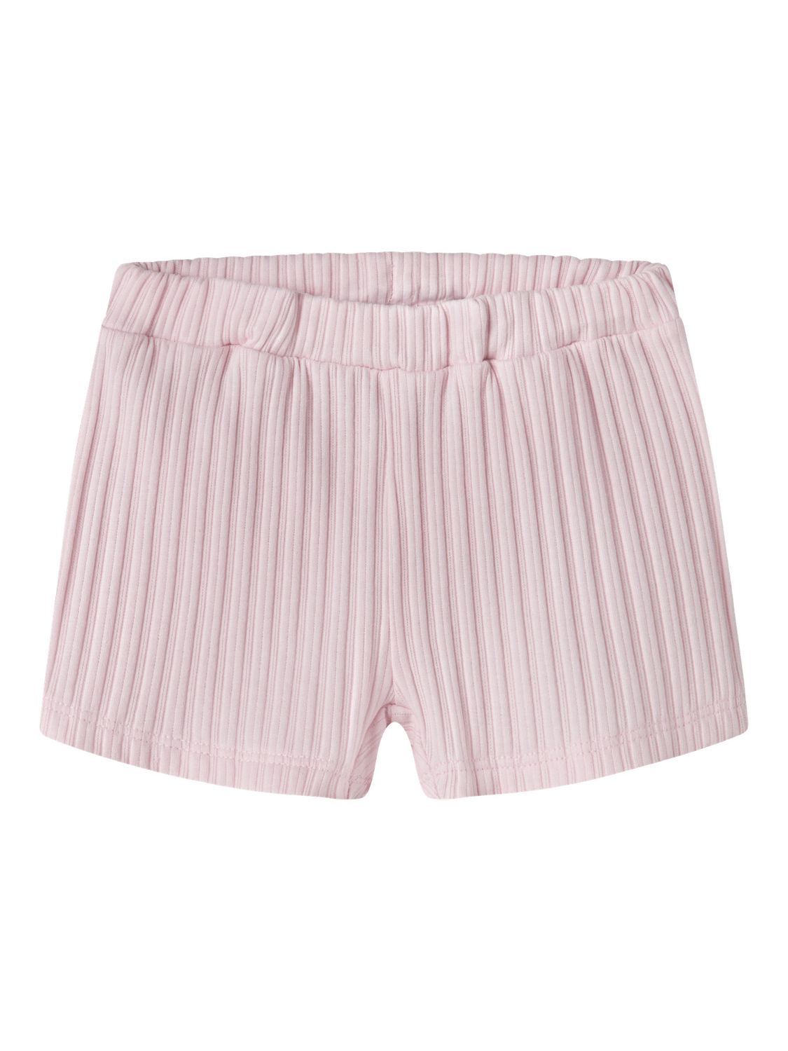 NAME IT Baby Meisjes Rib Short – Roze 13255802