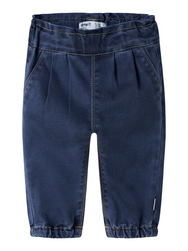 NAME IT Baby Denim Broek Donkerblauw 13247881