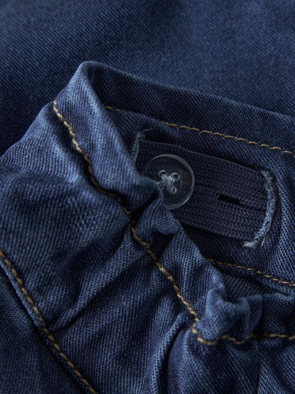 NAME IT Baby Denim Broek Donkerblauw 13247881