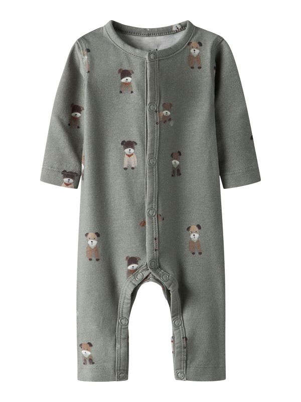 NAME IT Baby Boxpakje Groen met Hondjes Print 13252872