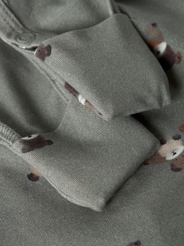 NAME IT Baby Boxpakje Groen met Hondjes Print 13252872