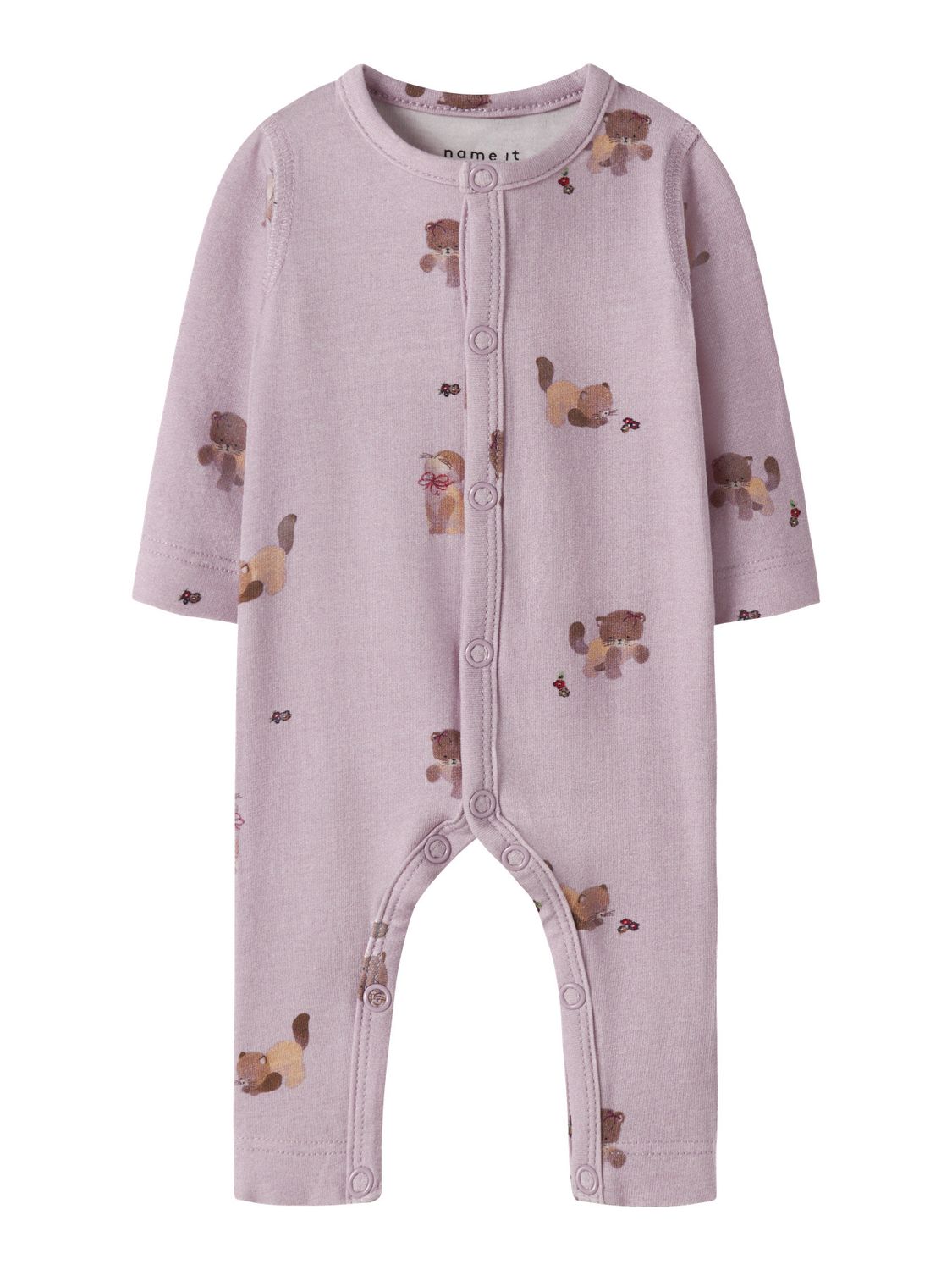 NAME IT Baby Boxpakje Roze met Print 13252872
