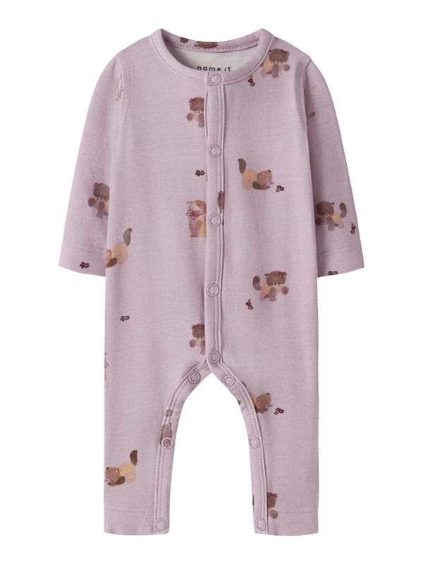 NAME IT Baby Boxpakje Roze met Print 13252872
