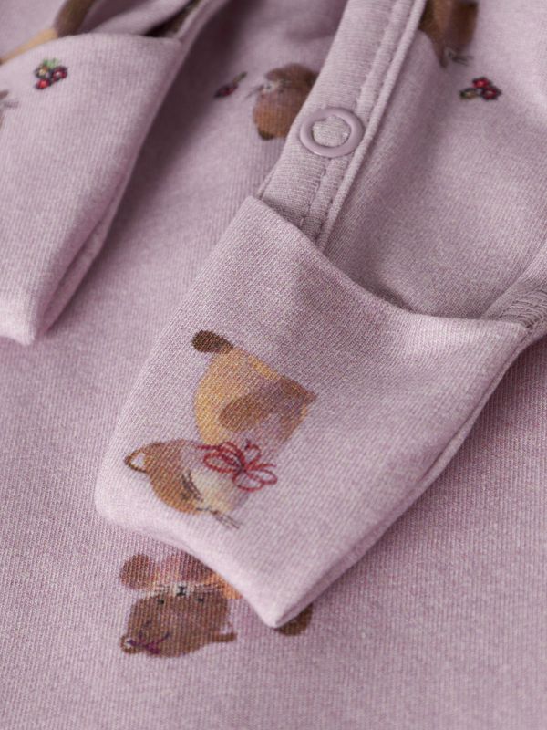 NAME IT Baby Boxpakje Roze met Print 13252872