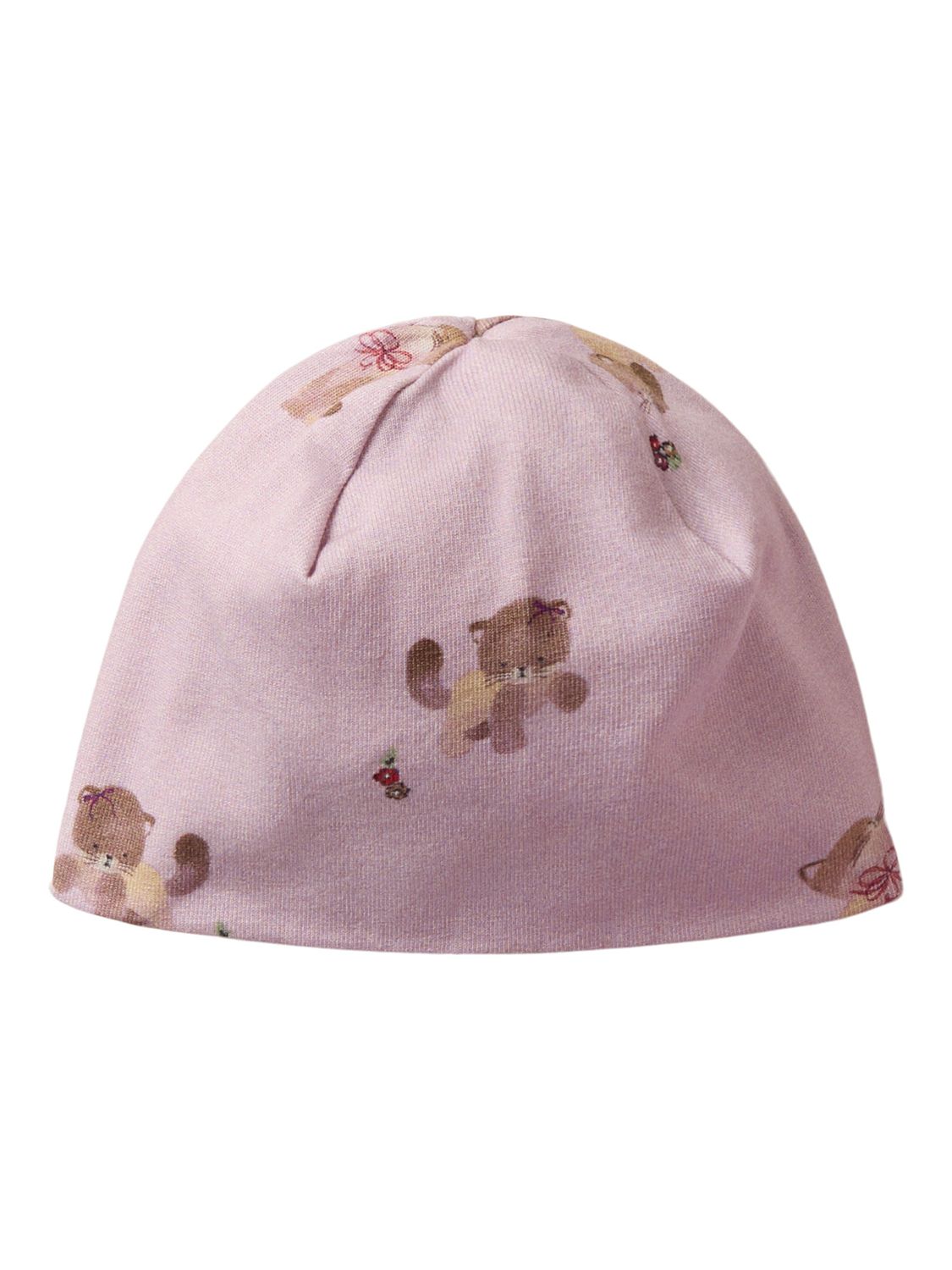 NAME IT Baby Mutsje Roze met Print 13252872