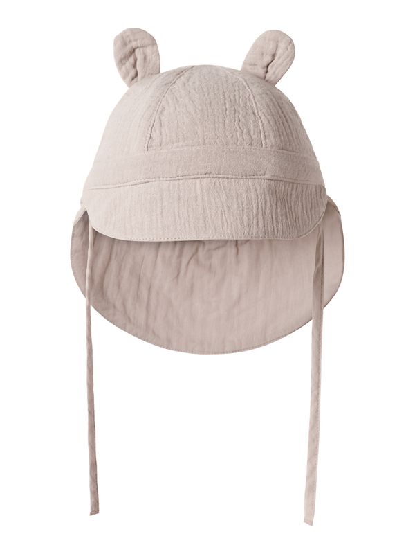 Baby zonnehoedje met oortjes unisex – luchtig &amp; beschermend – 13254691