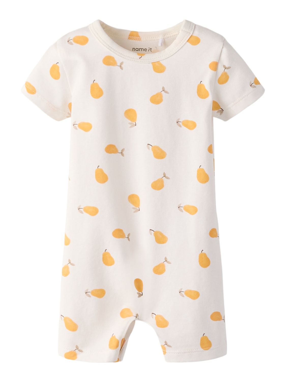 Baby playsuit perenprint unisex – zacht &amp; luchtig – 13254426