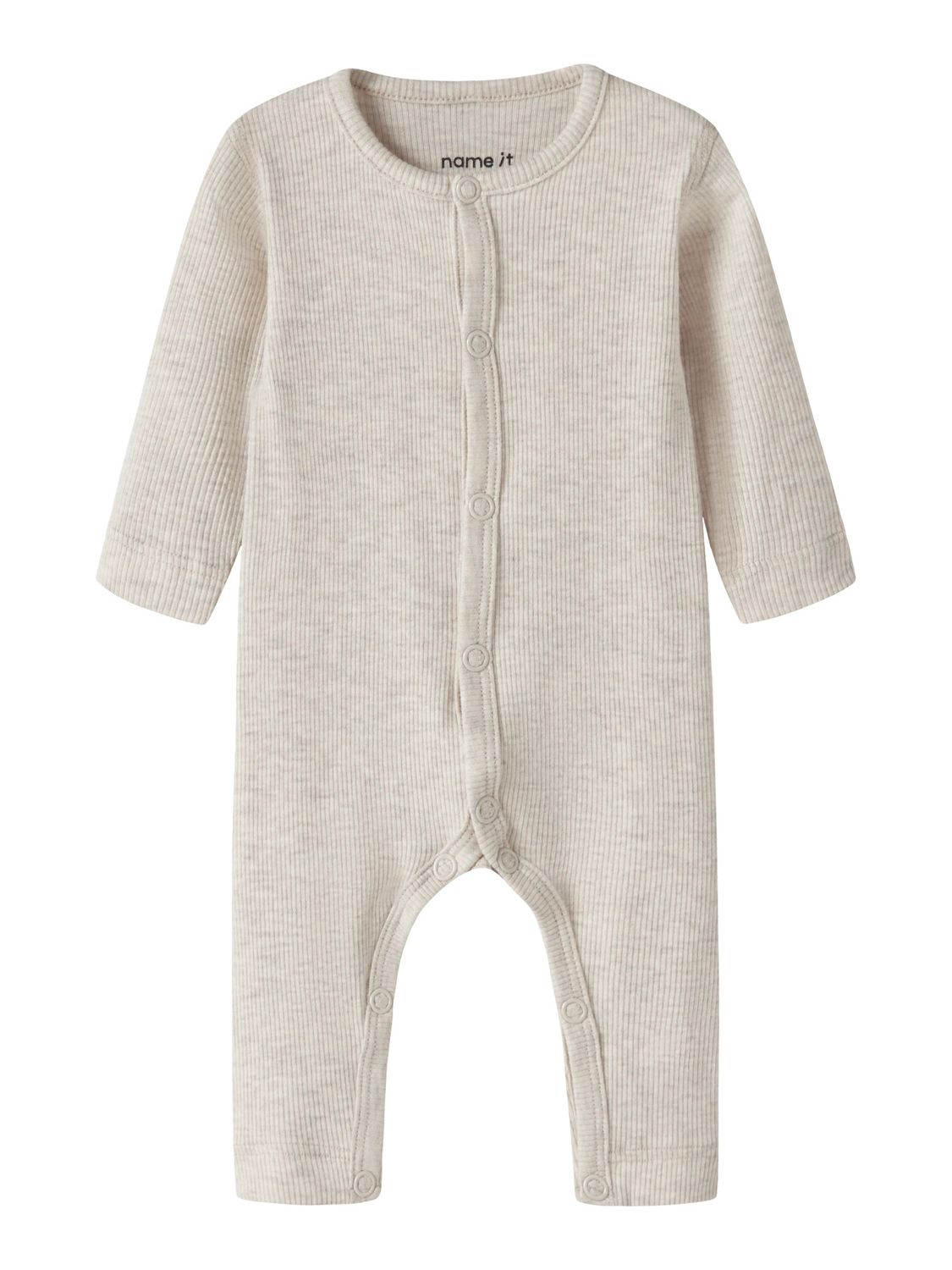 Beige rib boxpak baby unisex – zacht &amp; comfortabel – 13258588