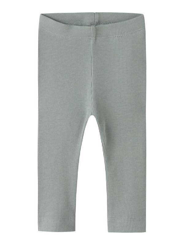 NAME IT Baby Rib Legging – Sage Green | Artikel 13198040