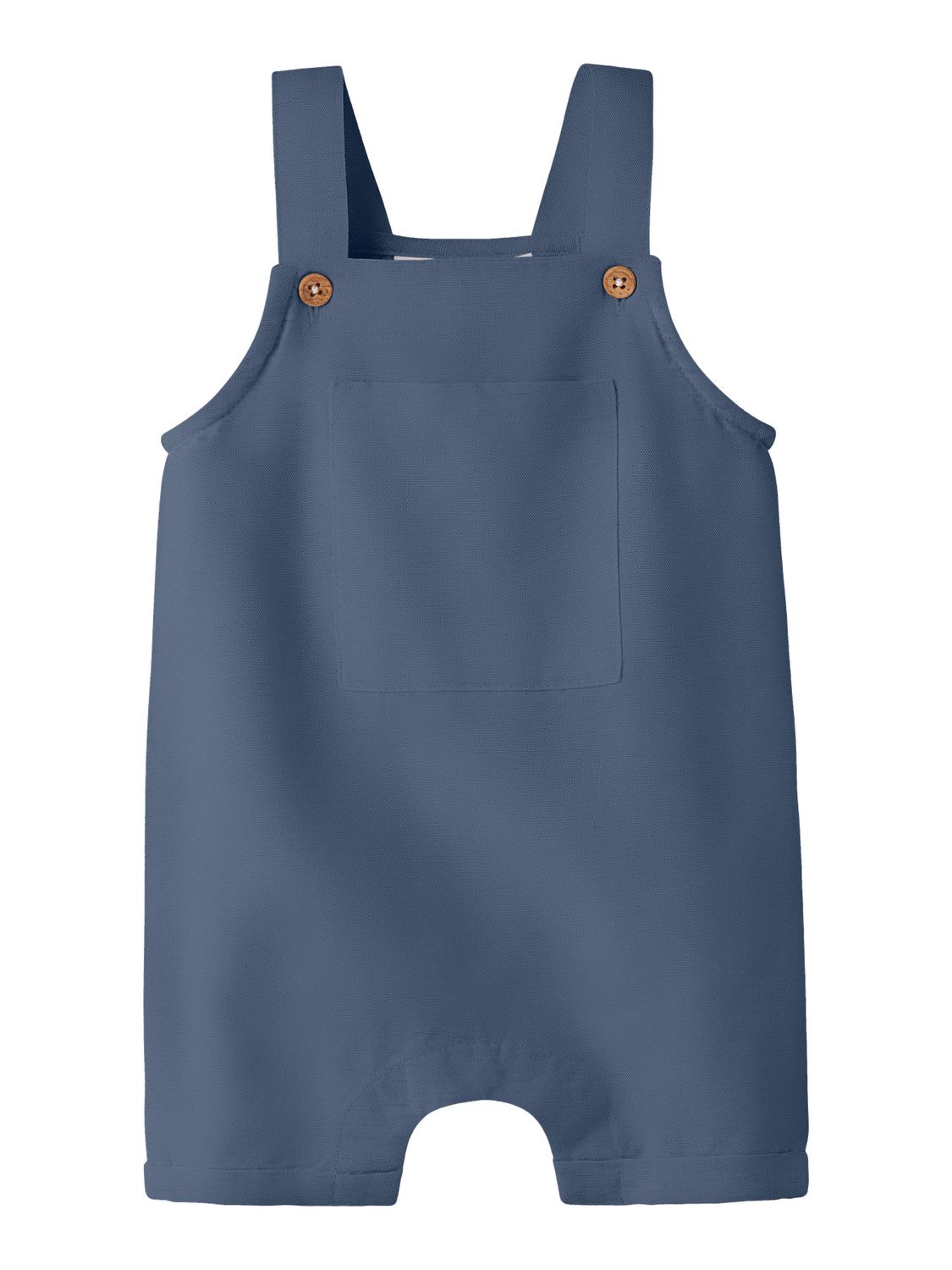 NAME IT tuinbroekje baby blauw 13254639