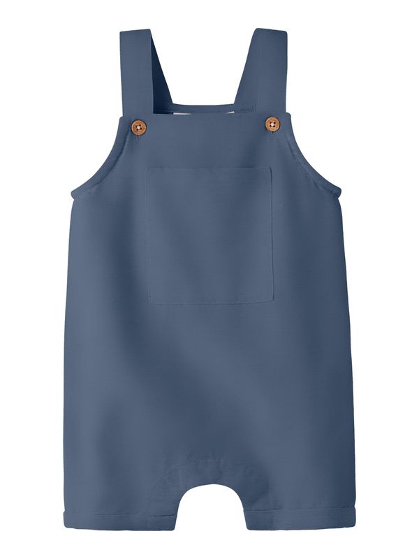 NAME IT tuinbroekje baby blauw 13254639