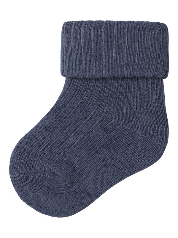 NAME IT baby sokken Vintage Indigo 13207468