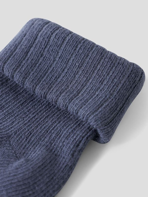 NAME IT baby sokken Vintage Indigo 13207468