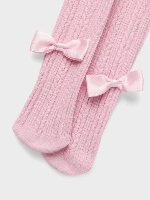 NAME IT Maillot Met Strik Roze 13236491