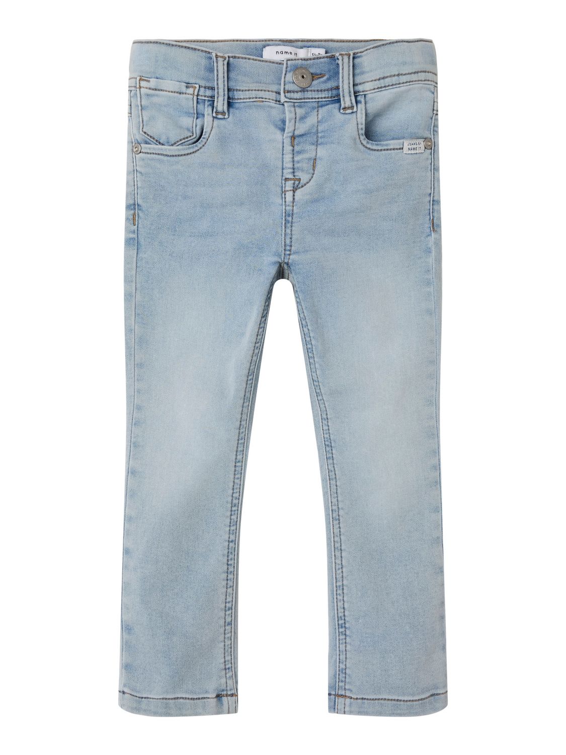 13224981 NAME IT Skinny Jeans – Lichtblauw Denim
