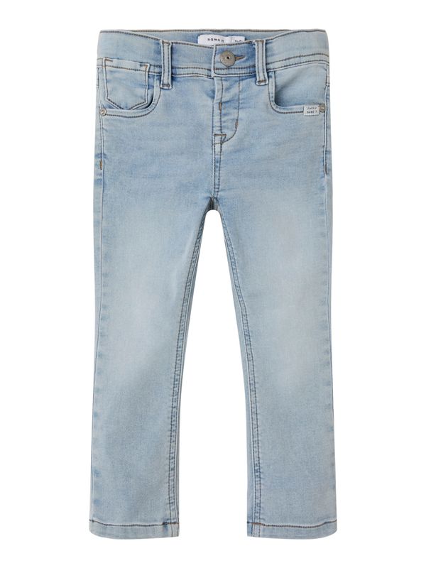 13224981 NAME IT Skinny Jeans – Lichtblauw Denim