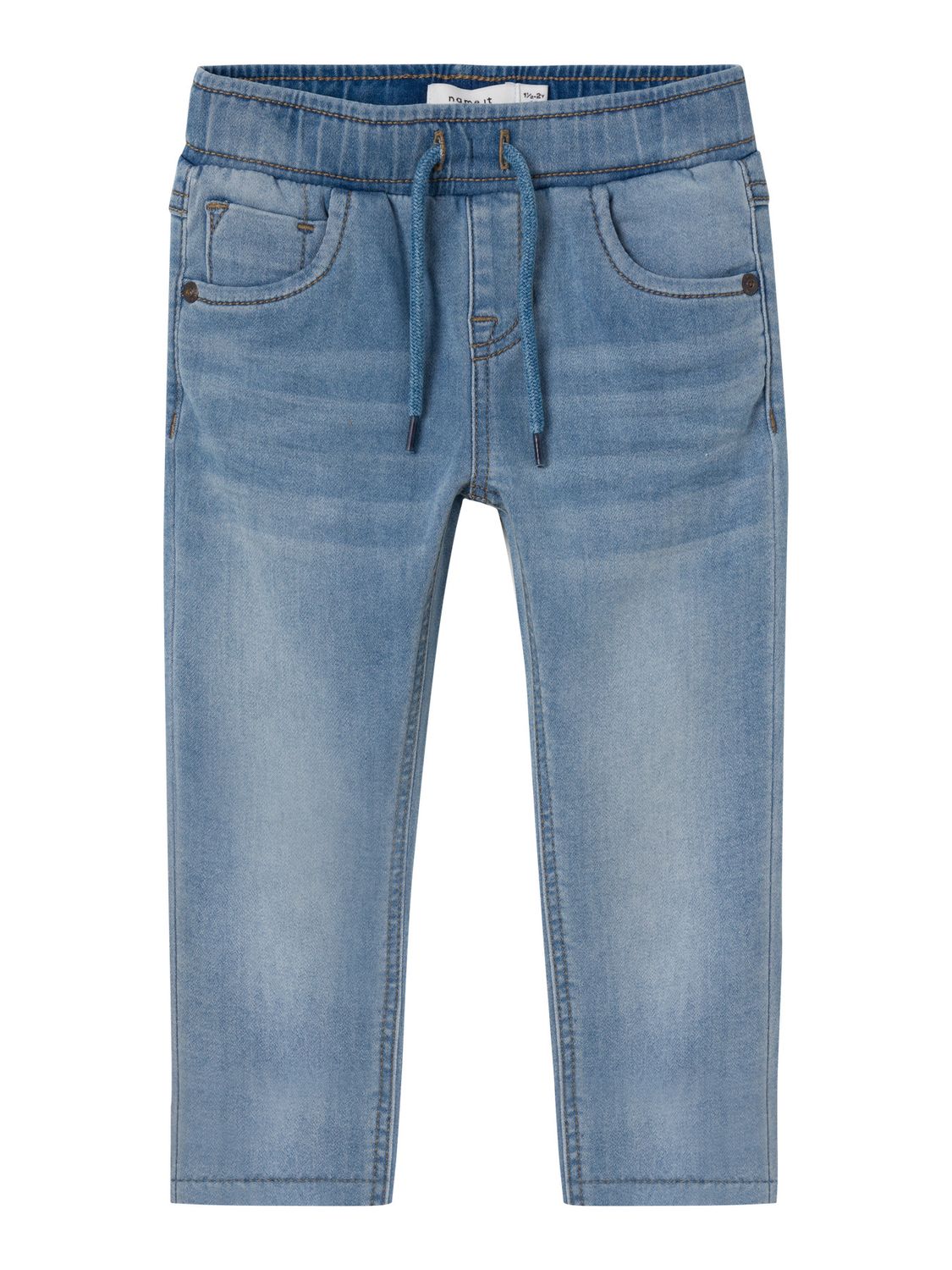 13212646 NAME IT Jog Denim Jeans – Lichtblauw