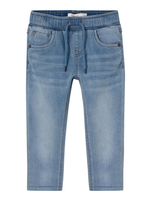 13212646 NAME IT Jog Denim Jeans – Lichtblauw