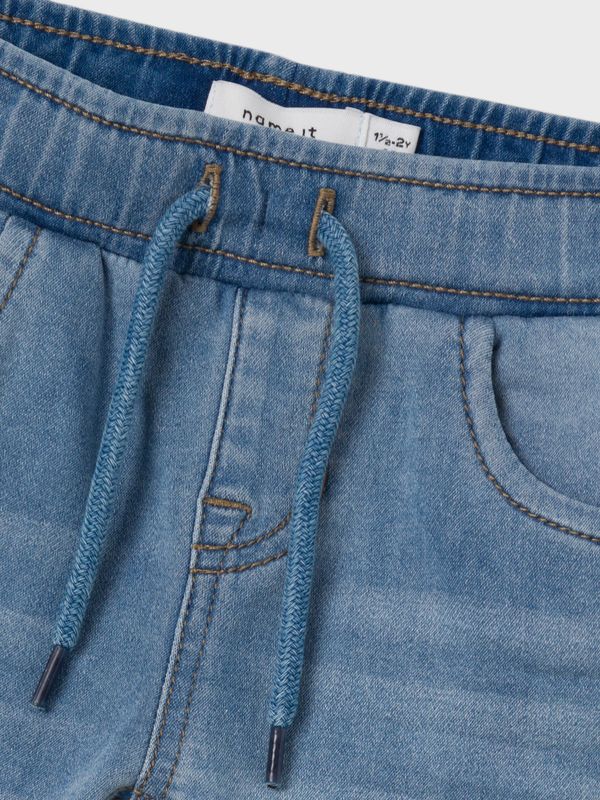 13212646 NAME IT Jog Denim Jeans – Lichtblauw