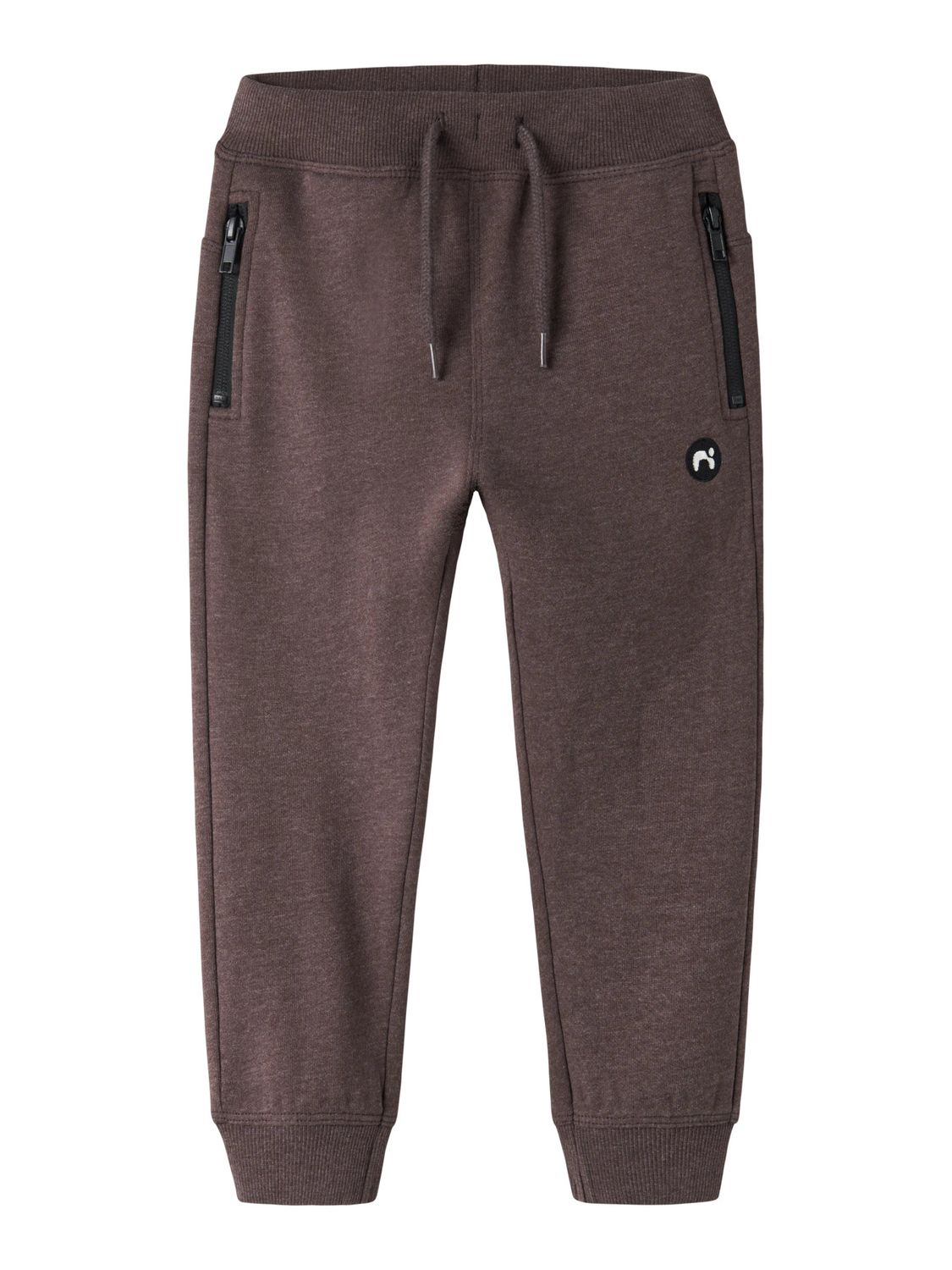 13220380 Name It Joggingbroek Bruin Melange