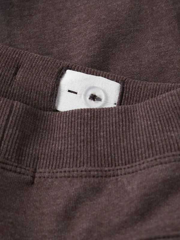 13220380 Name It Joggingbroek Bruin Melange
