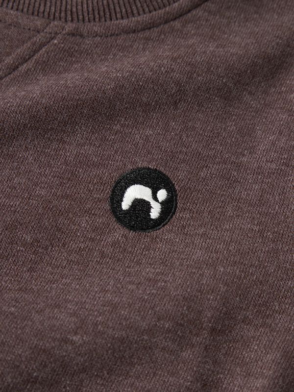 13220379 Name It Sweater Bruin Melange