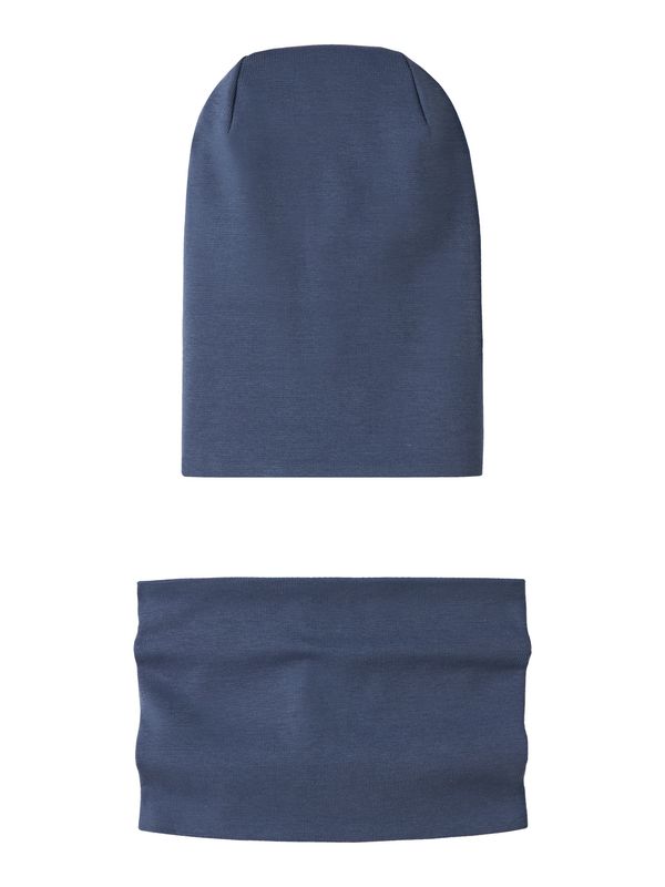 13249117 Name It Muts &amp; Colsjaal Set Blauw