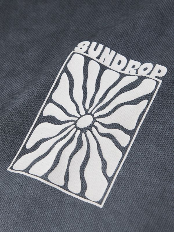 13255313 Name It Jongens T-shirt Sundrop Donkergrijs