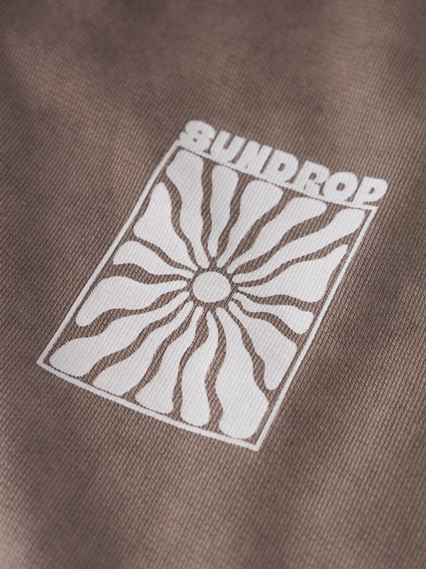 13255313 Name It Jongens T-shirt Sundrop Bruin