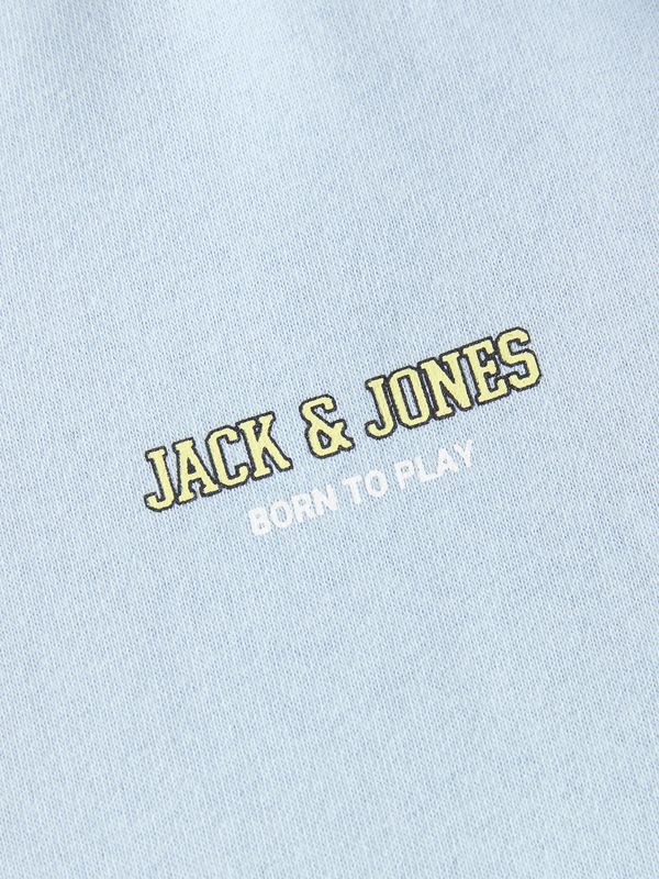 12284064 JACK &amp; JONES Originals Studio Sweater Donkerblauw