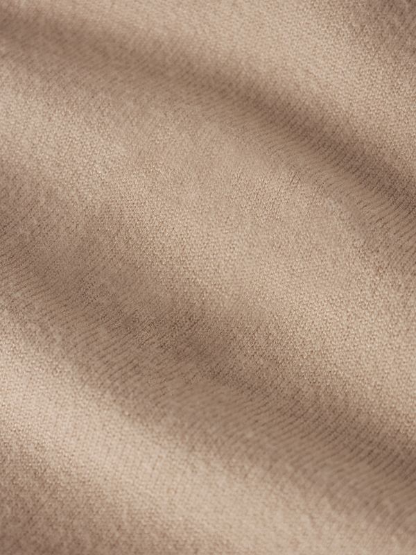 13257424 NAME IT Gebreid Vest Beige