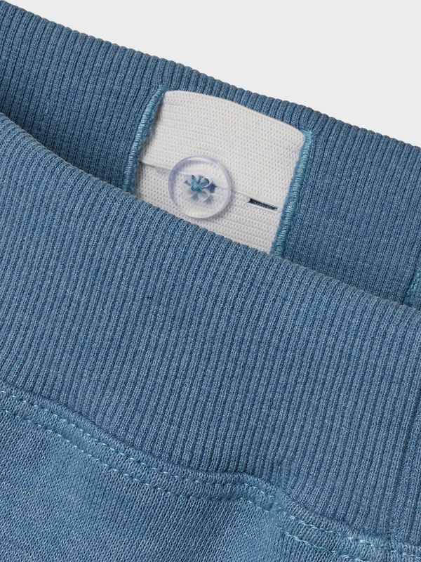 13220322 – Blauwe Joggingbroek met Ritszakken voor Jongens