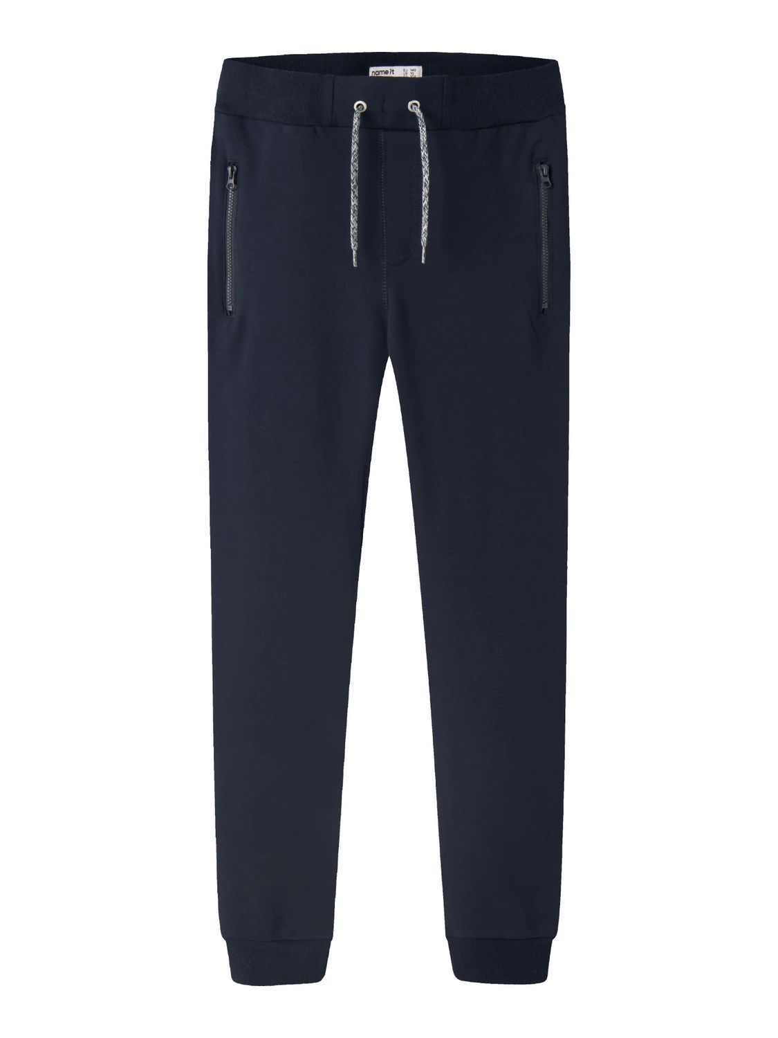 13147424 – Donkerblauwe Joggingbroek met Ritszakken voor Jongens