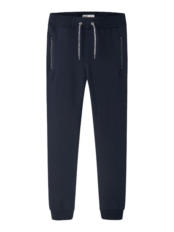 13147424 – Donkerblauwe Joggingbroek met Ritszakken voor Jongens
