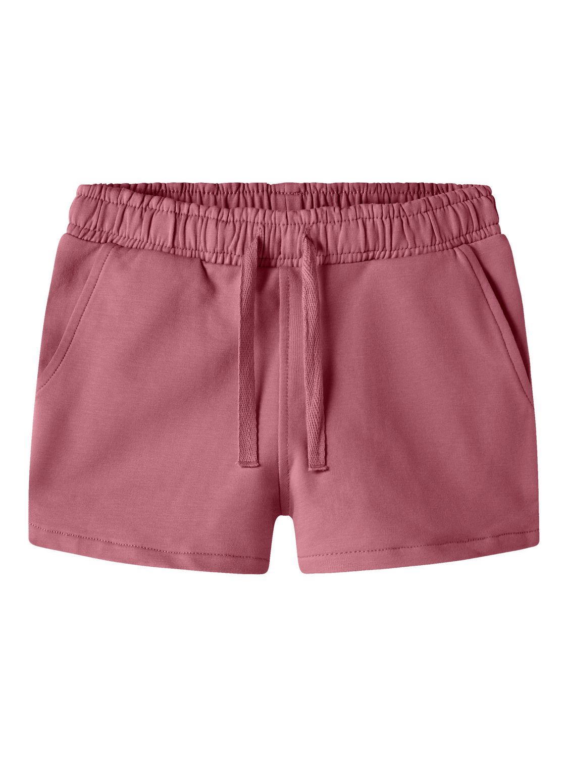 13255604 – Name It oudroze sweatshort voor meisjes