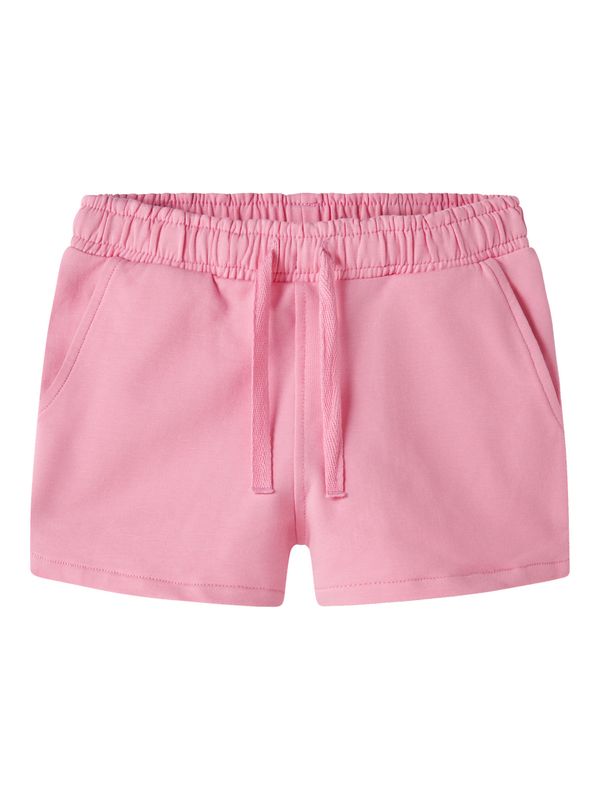 13255604 – Name It roze sweatshort voor meisjes