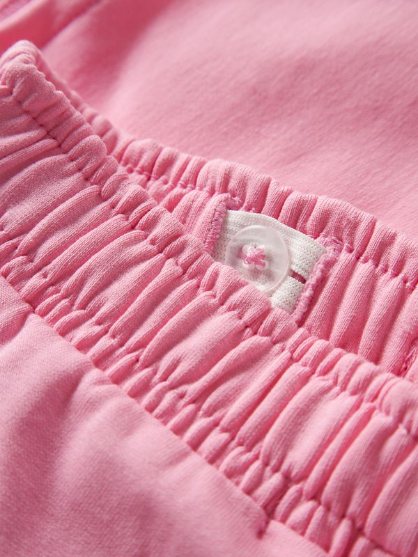 13255604 – Name It roze sweatshort voor meisjes