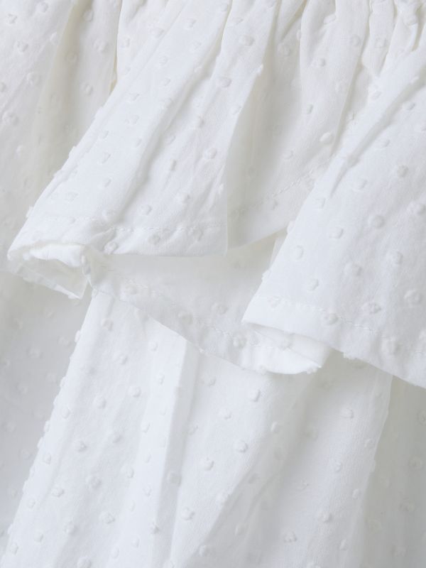 13251513 – Name It witte rok met ruches voor meisjes