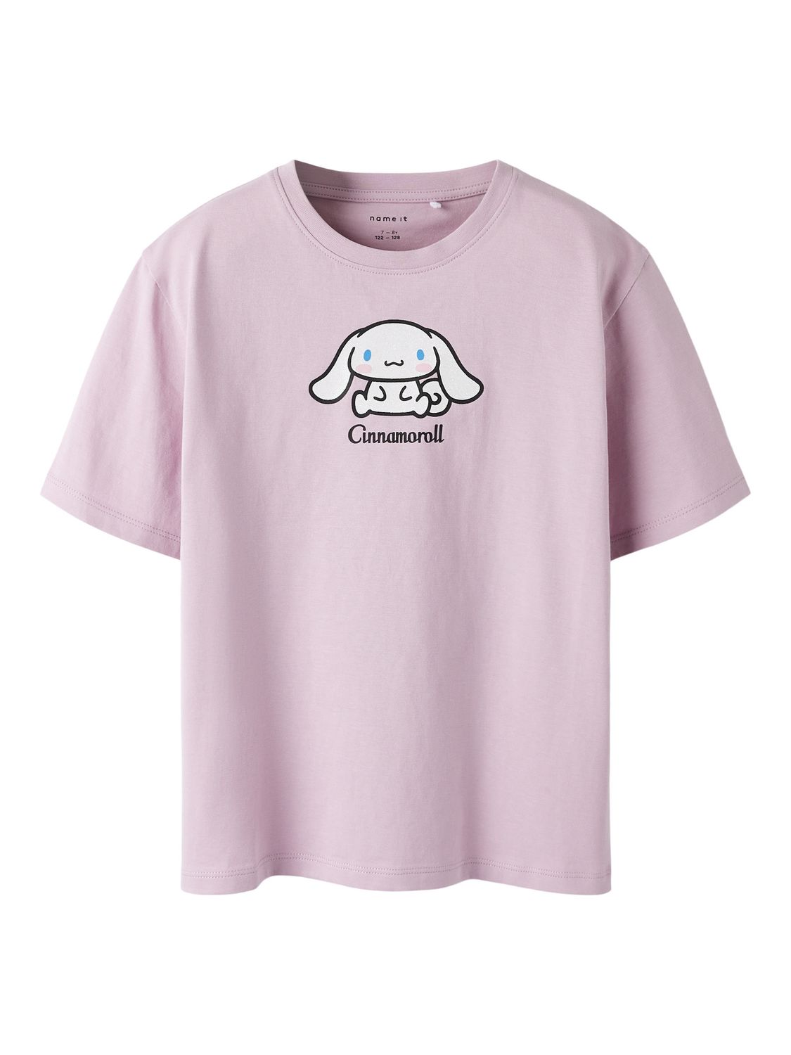 NAME IT Cinnamoroll T-shirt Meisjes Lila – 13252114