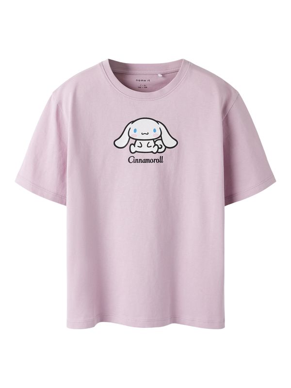 NAME IT Cinnamoroll T-shirt Meisjes Lila – 13252114