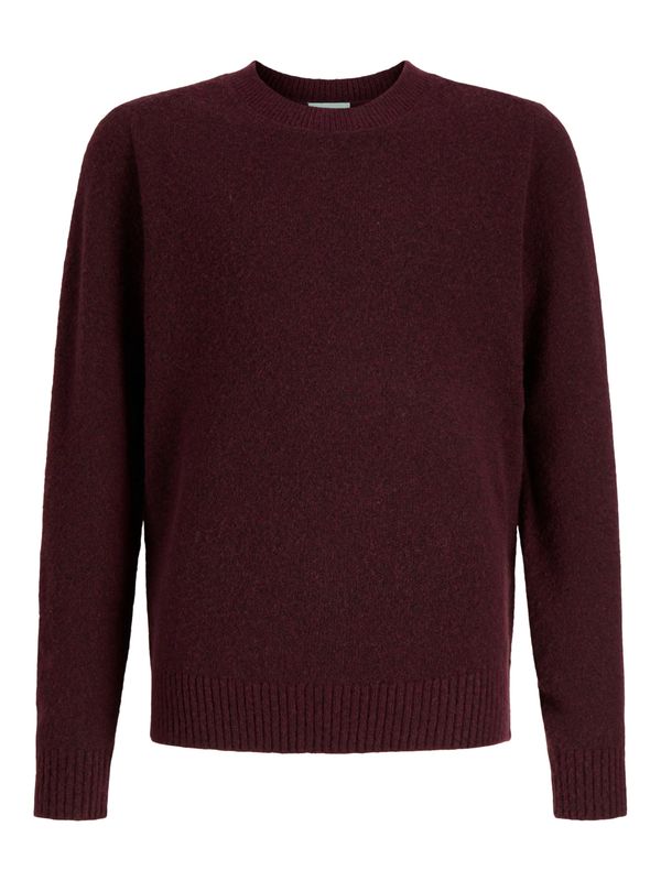 ONLY &amp; SONS Junior Gebreide Trui Bordeaux – 12303390