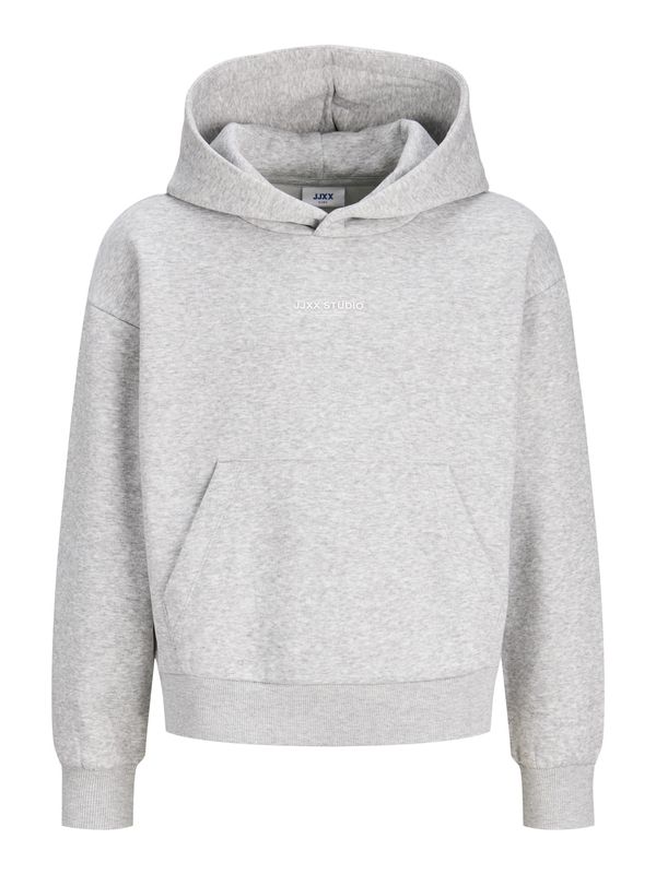 JJXX Girls Meisjes Hoodie Lichtgrijs – 12303465