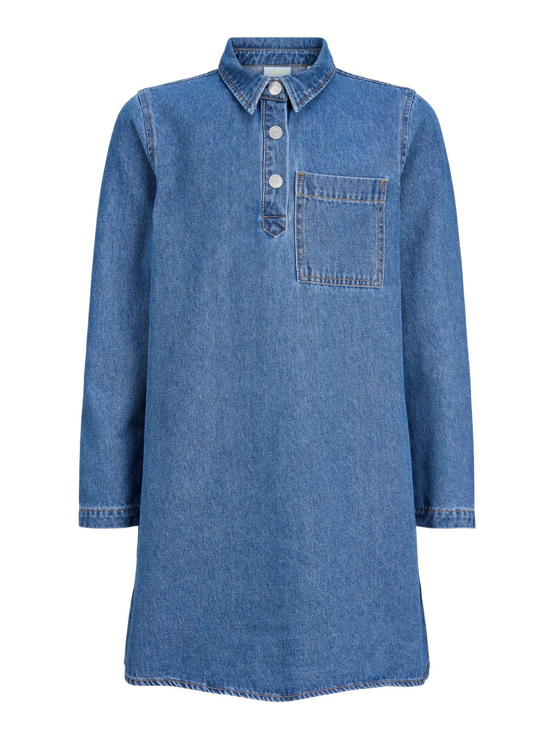 JJXX Girls Spijkerjurk Denim Blauw – 12304296