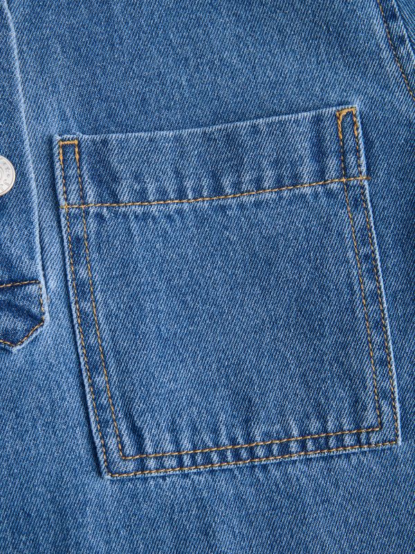 JJXX Girls Spijkerjurk Denim Blauw – 12304296