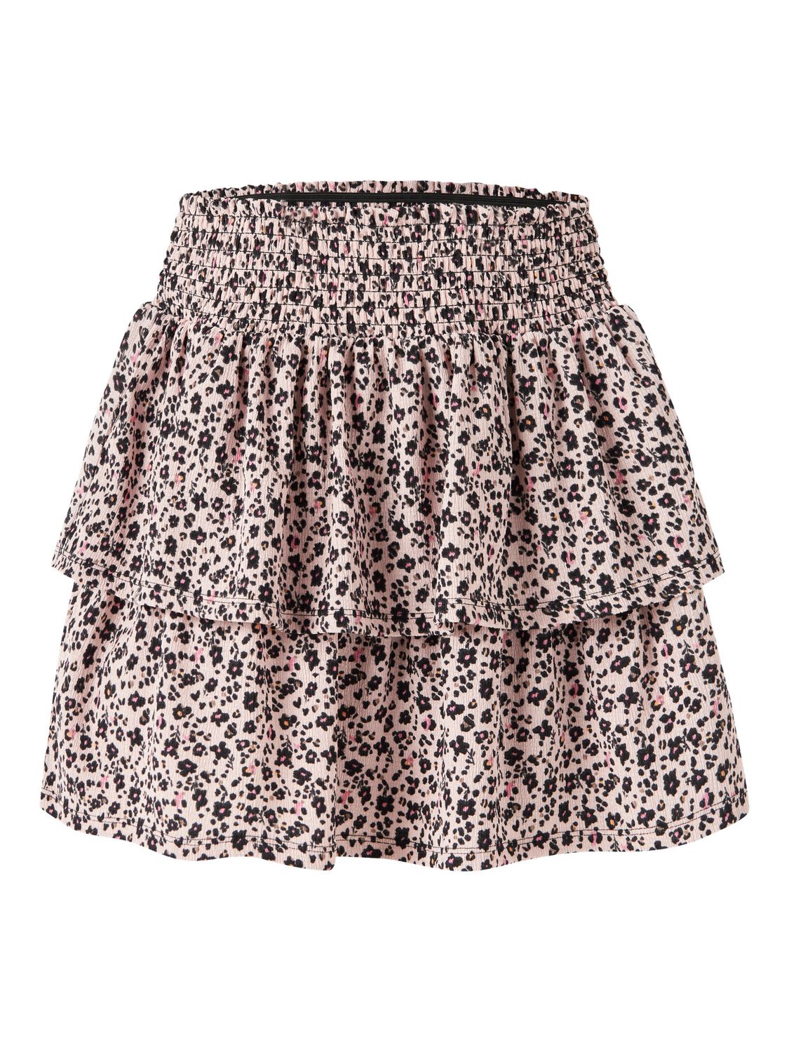 NAME IT Meisjes Rok met Bloemenprint – 13258312