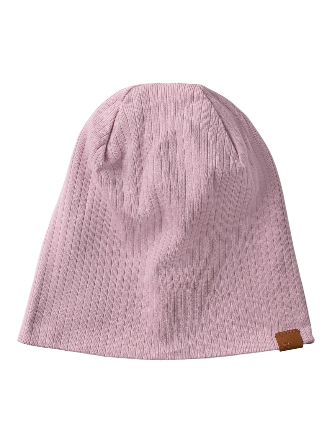 13238330 – NAME IT Roze Rib Muts