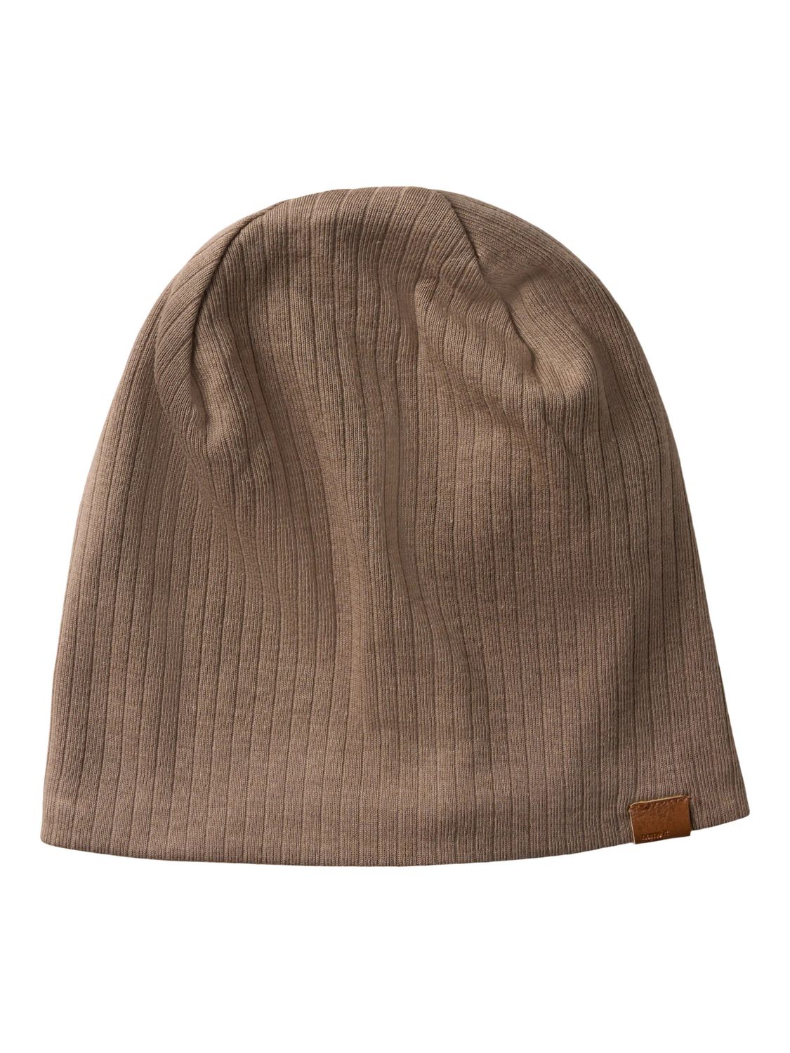 13238330 – NAME IT Bruine Rib Muts