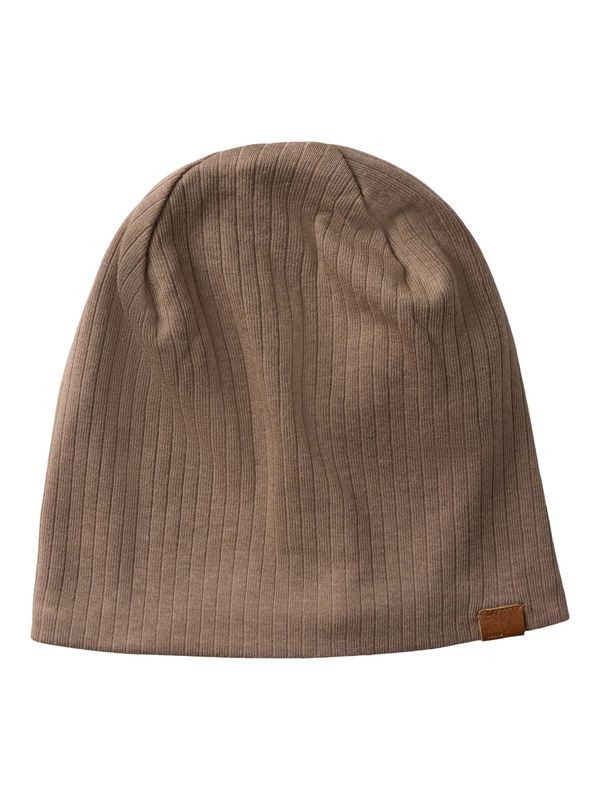 13238330 – NAME IT Bruine Rib Muts
