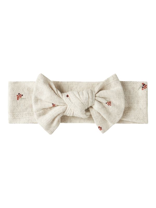 13252667 – NAME IT Beige Haarband met Strik