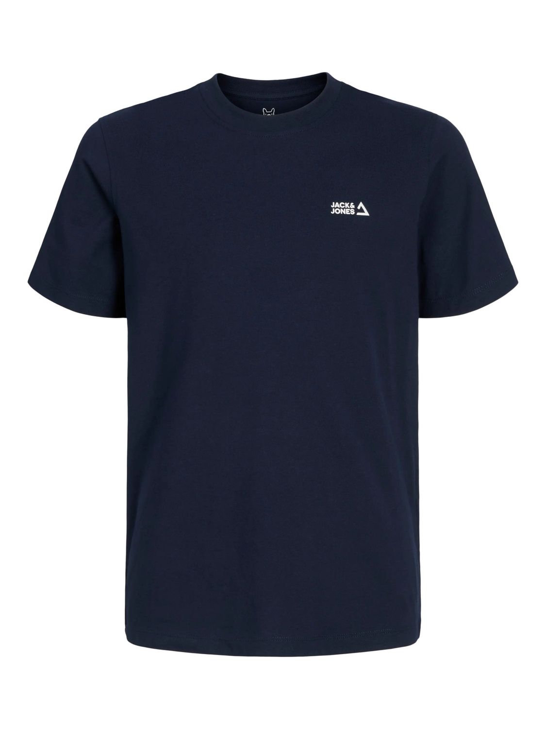 12263361 – JACK &amp; JONES JUNIOR Donkerblauw T-shirt Jongens